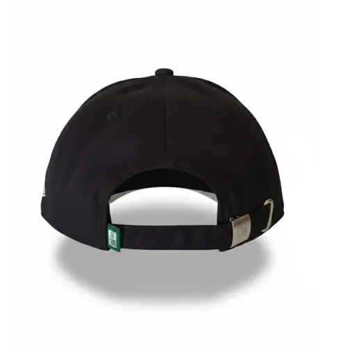 New Era 9FORTY New York Yankees Adjustable Cap –Black & White